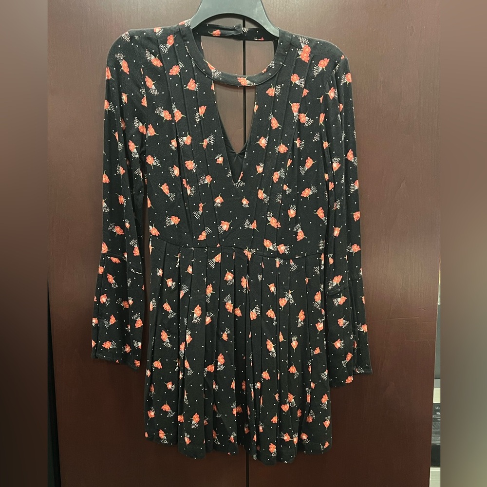 Free People Mini Dress Sz XS